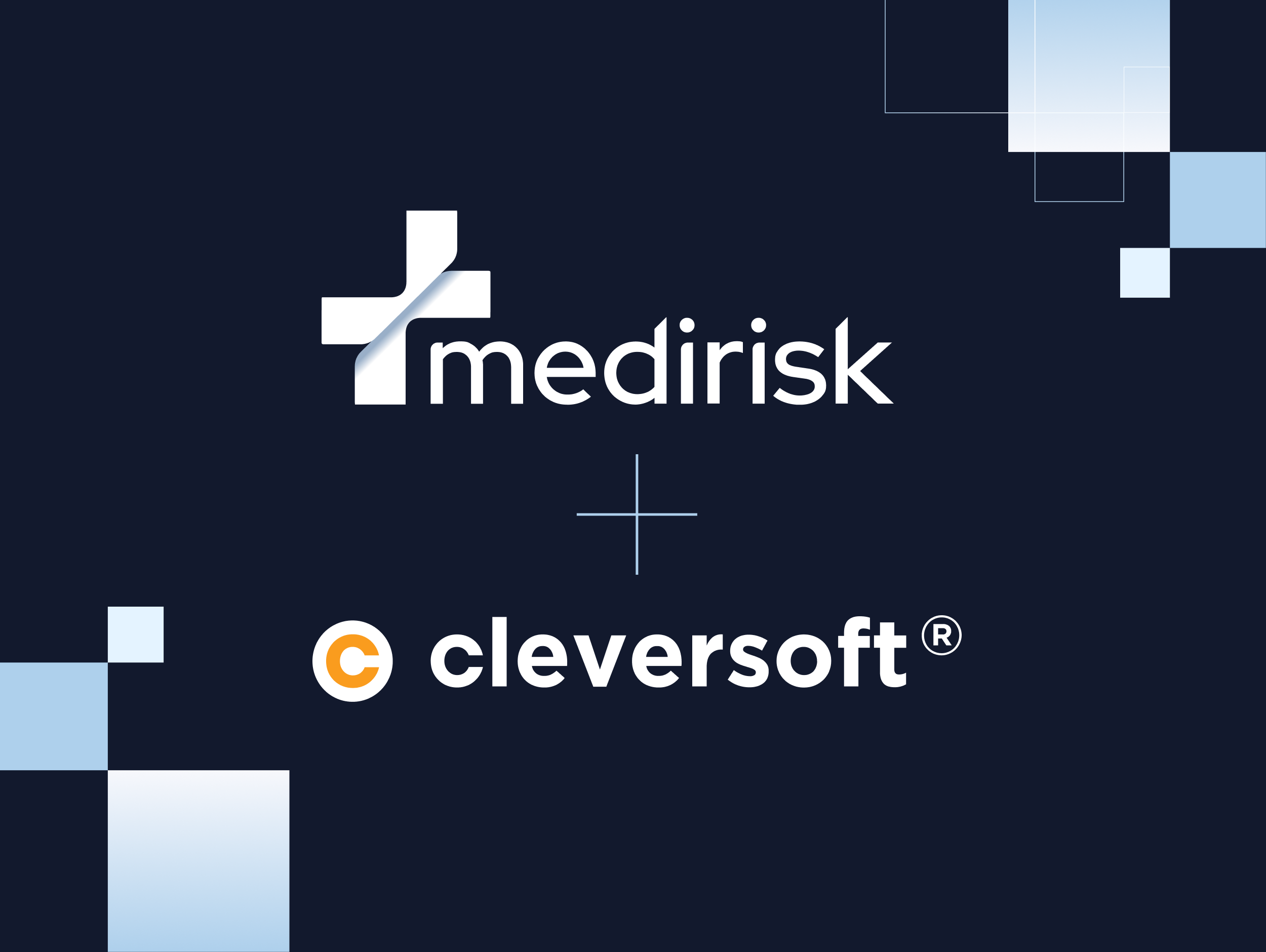 MediRisk setzt auf die Solvency-II-Lösung von cleversoft
