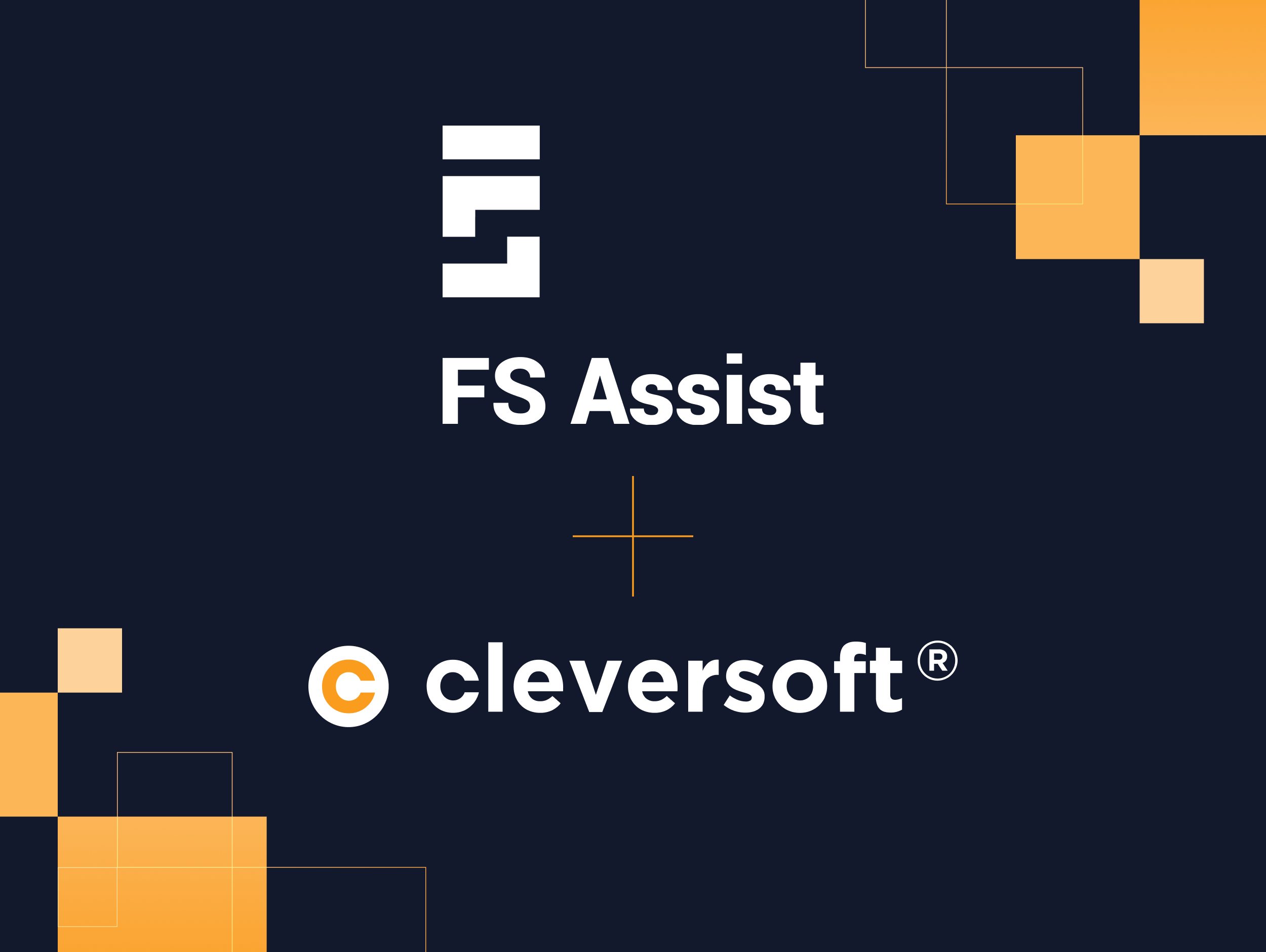 cleversoft unterzeichnet Vereinbarung zur Übernahme von  FS Assist und baut Präsenz im Versicherungsreporting aus